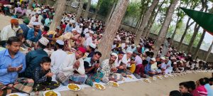 শার্শা বাহাদুরপুর ইউনিয়ন বিএনপির উদ্যোগে ইফতার মাহফিল অনুষ্ঠিত