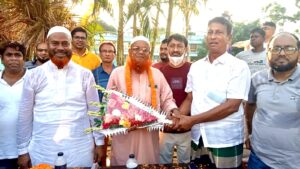 বাগআঁচড়ায় বিএনপির ২ শতাধিক নেতাকর্মী কোন্দল ভুলে একাত্বতা ঘোষণা