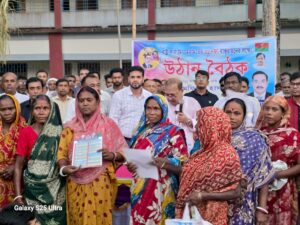 বিএনপি ক্ষমতায় এলে মানুষের ভোটের অধিকার নিশ্চিত হবে--মফিকুল হাসান তৃপ্তি