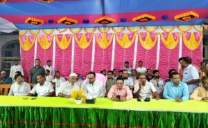 কায়বায় বিএনপির উঠান বৈঠকে এসে দেখছি জনসভা পেয়ে গেলাম.....নুরূজ্জামান লিটন