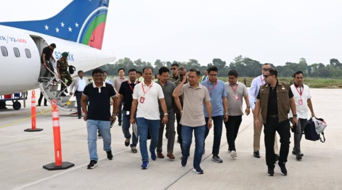 উলাশী খাল পুনঃখননের পথে যশোরে প্রধানমন্ত্রীর সফর, উন্নয়ন প্রত্যাশায় মুখিয়ে শার্শা