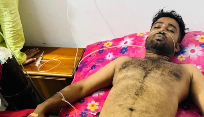 বেনাপোলে সাংবাদিকের উপর হামলা, মামলা হলেও নিরাপত্তাহীনতায় ভুগছেন ভুক্তভোগী পরিবার